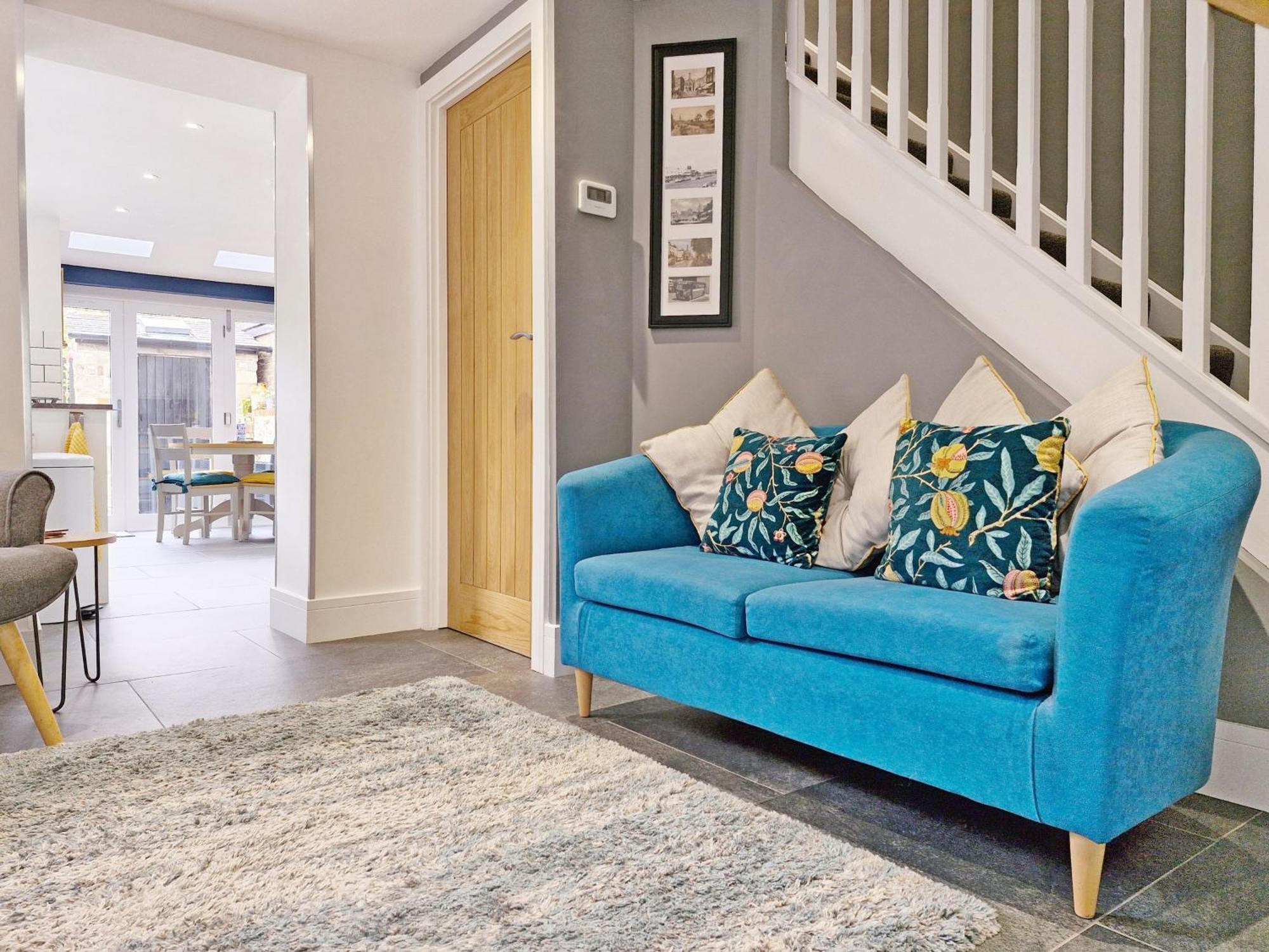 Four Priory Road, Chichester Dış mekan fotoğraf