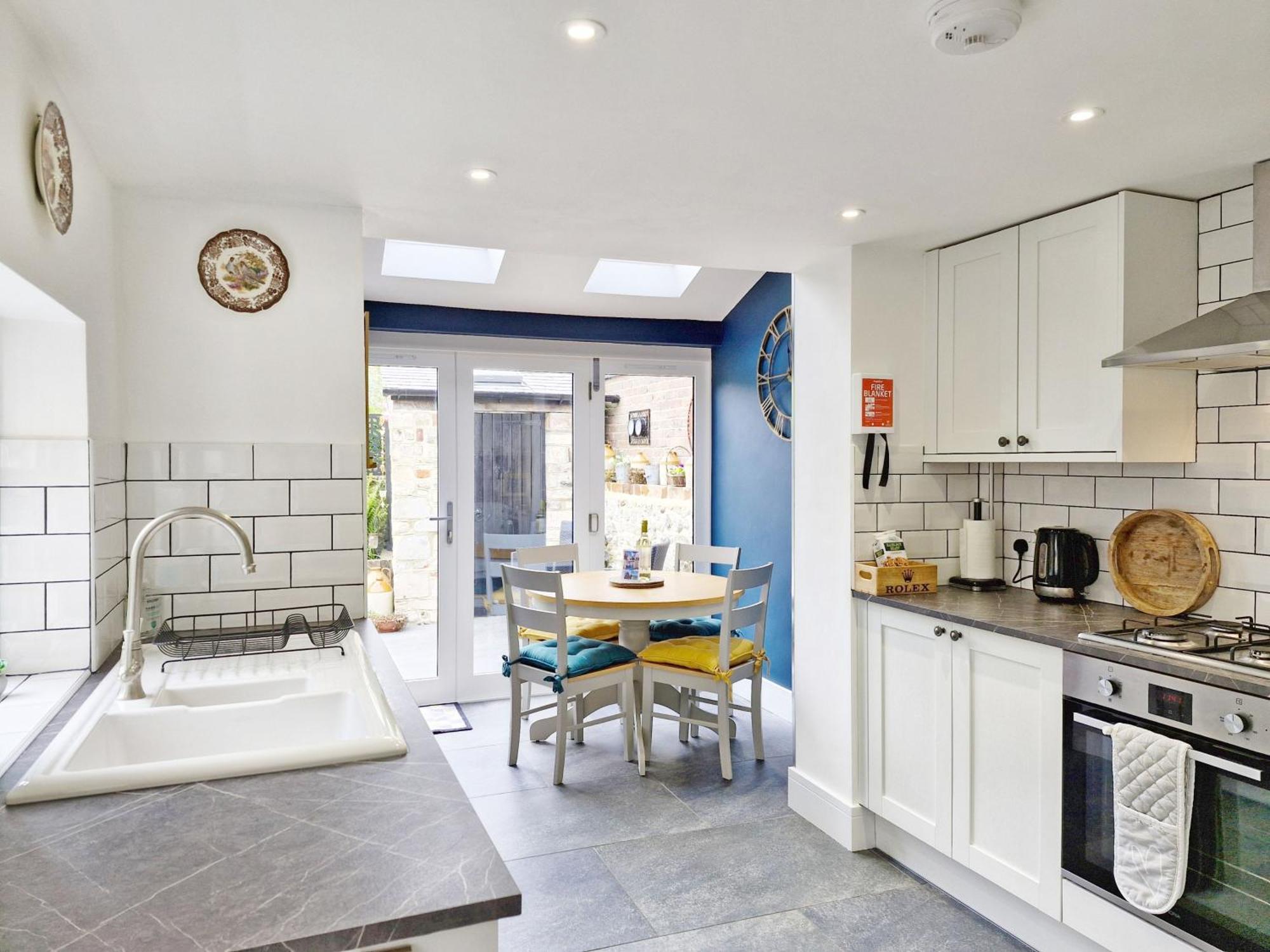 Four Priory Road, Chichester Dış mekan fotoğraf