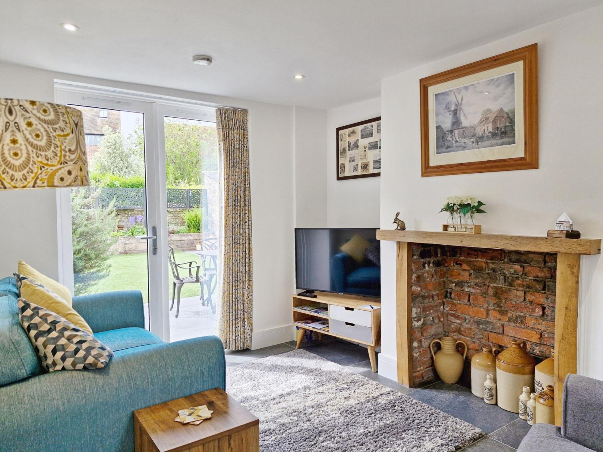 Four Priory Road, Chichester Dış mekan fotoğraf