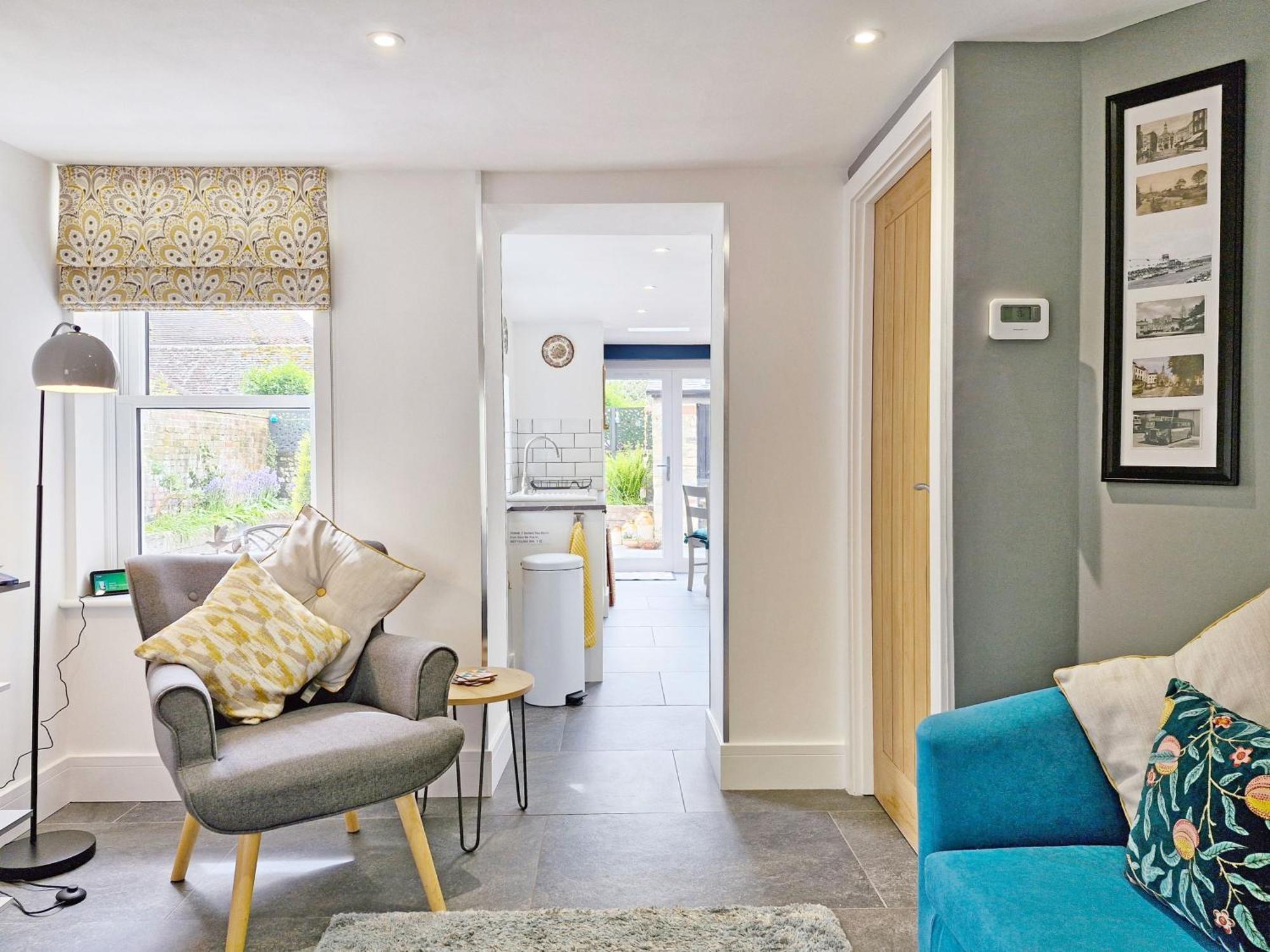 Four Priory Road, Chichester Dış mekan fotoğraf