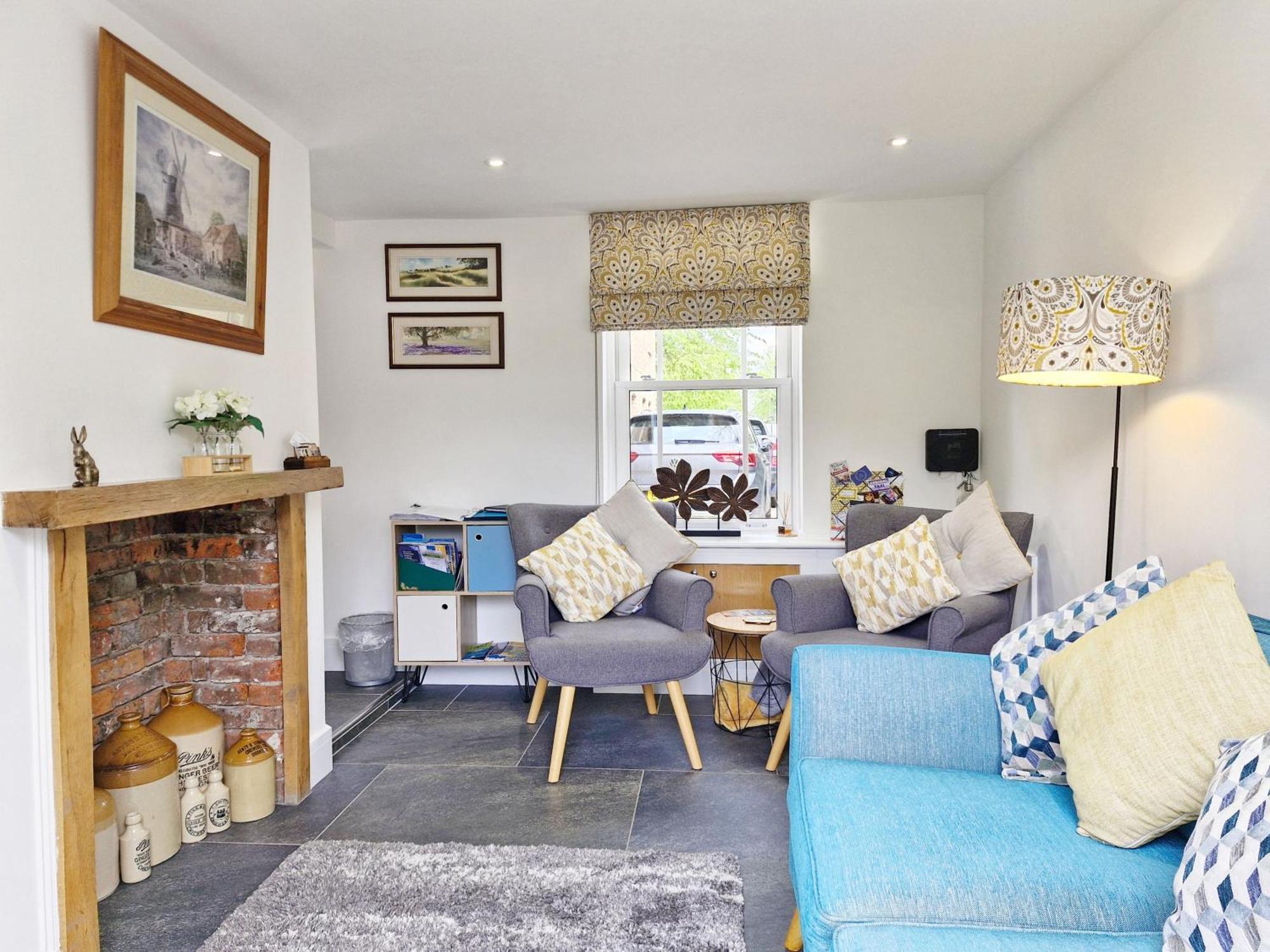 Four Priory Road, Chichester Dış mekan fotoğraf