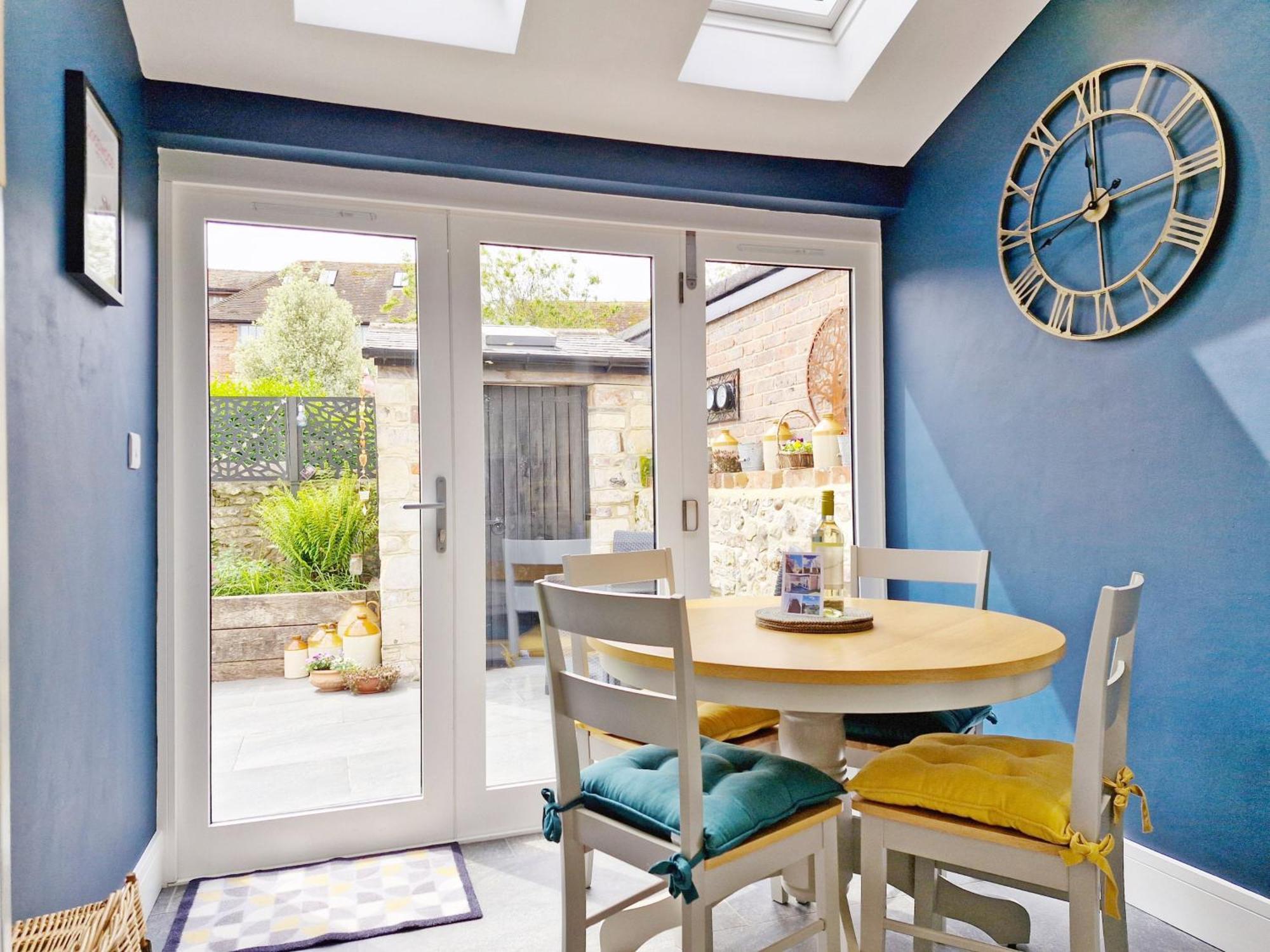 Four Priory Road, Chichester Dış mekan fotoğraf