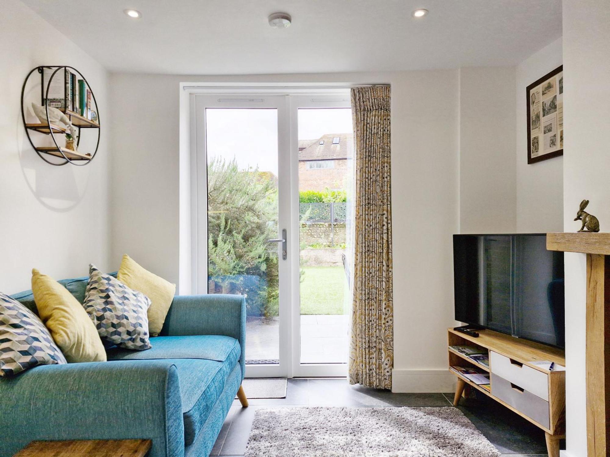 Four Priory Road, Chichester Dış mekan fotoğraf